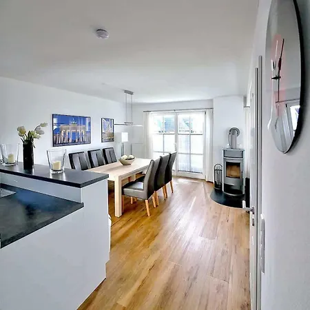 Scharmuetzelsee Σπίτι διακοπών *