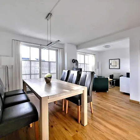 度假居 Scharmuetzelsee 文迪施里茨