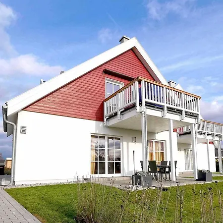 Scharmuetzelsee Σπίτι διακοπών