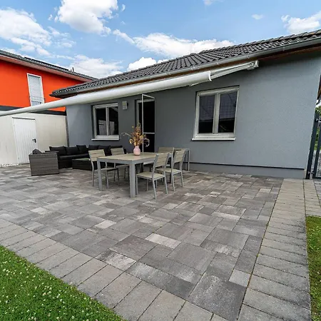 Scharmuetzelsee Holiday home