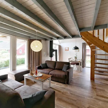 Holiday home Scharmuetzelsee