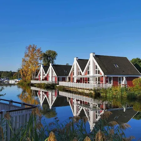 Scharmuetzelsee 度假居