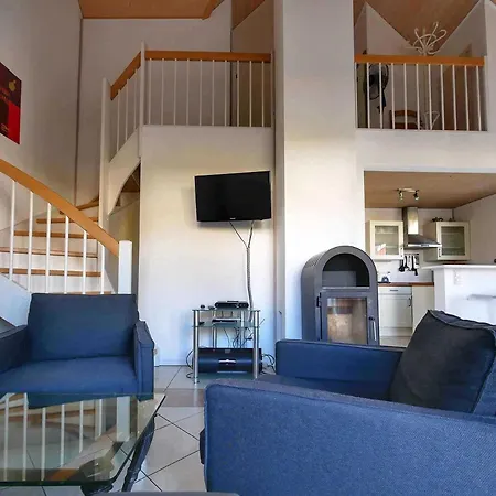 Scharmuetzelsee Σπίτι διακοπών