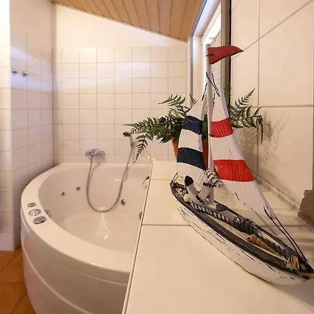 度假居 Scharmuetzelsee 文迪施里茨