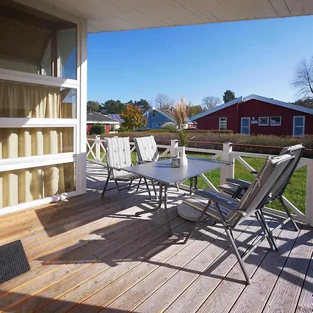 بيت للعطل Scharmuetzelsee *