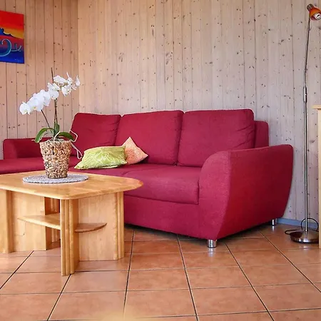 Scharmuetzelsee 度假居