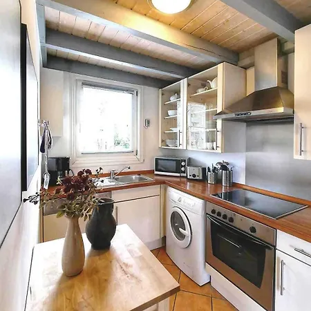 Scharmuetzelsee 度假居 文迪施里茨