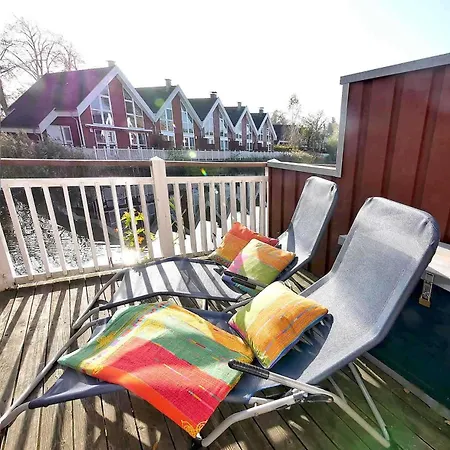 度假居 Scharmuetzelsee