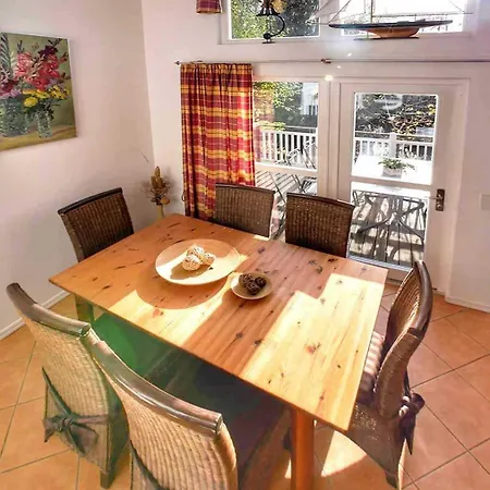 Scharmuetzelsee Σπίτι διακοπών Wendisch Rietz