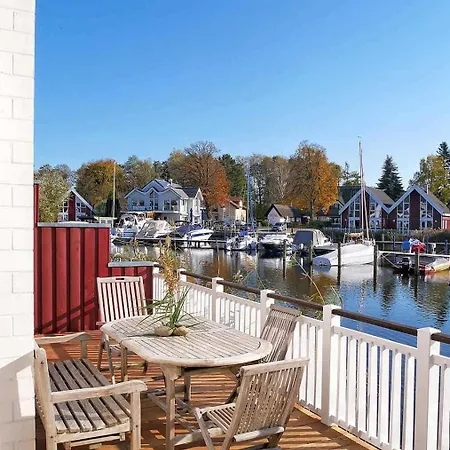 بيت للعطل Scharmuetzelsee