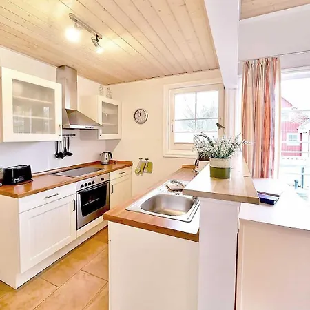 度假居 Scharmuetzelsee *