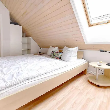 Scharmuetzelsee Wendisch Rietz