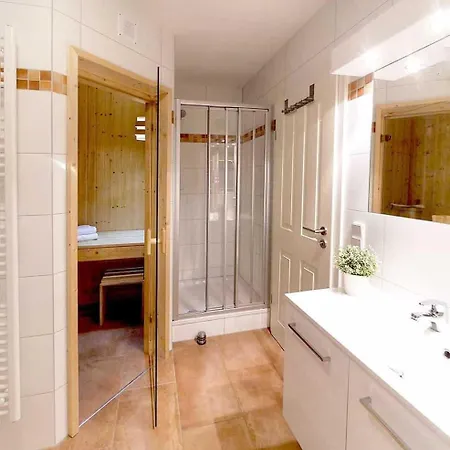 Scharmuetzelsee Σπίτι διακοπών