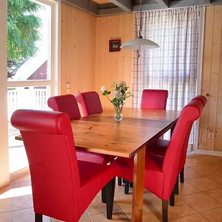 Scharmützelsee Ferienhaus *
