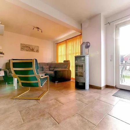 Σπίτι διακοπών Scharmuetzelsee Wendisch Rietz