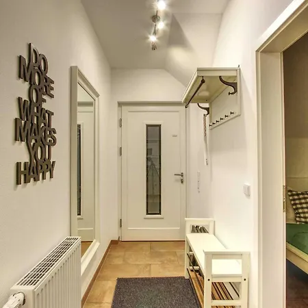 Scharmuetzelsee Σπίτι διακοπών Wendisch Rietz