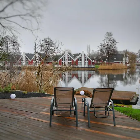 בית נופש Scharmuetzelsee *