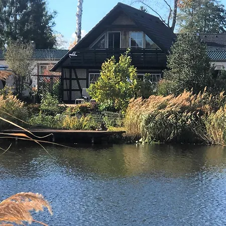 Scharmützelsee Ferienhaus Wendisch Rietz