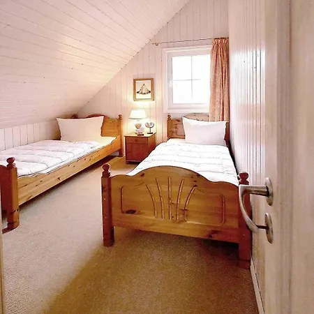 Scharmuetzelsee Σπίτι διακοπών *