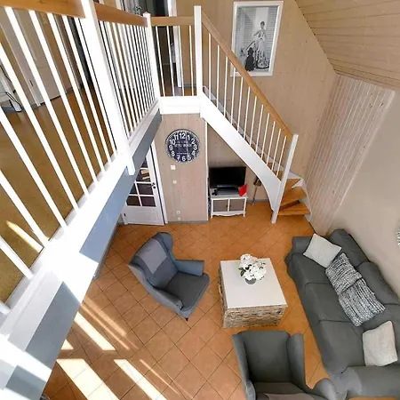 Scharmuetzelsee Σπίτι διακοπών Wendisch Rietz