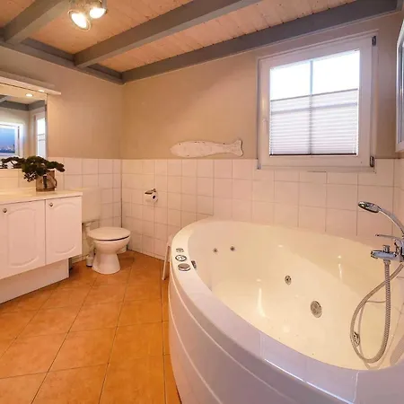 Scharmuetzelsee 度假居 文迪施里茨