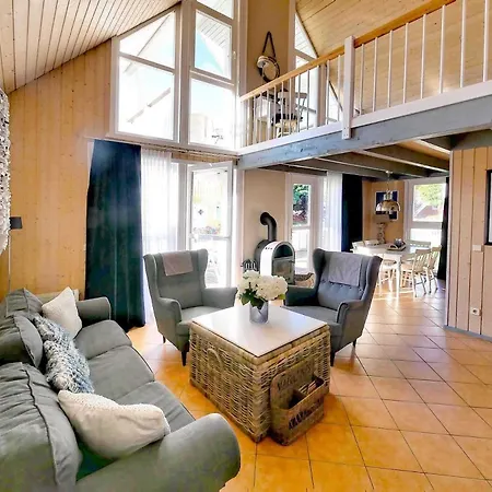 Scharmuetzelsee Σπίτι διακοπών