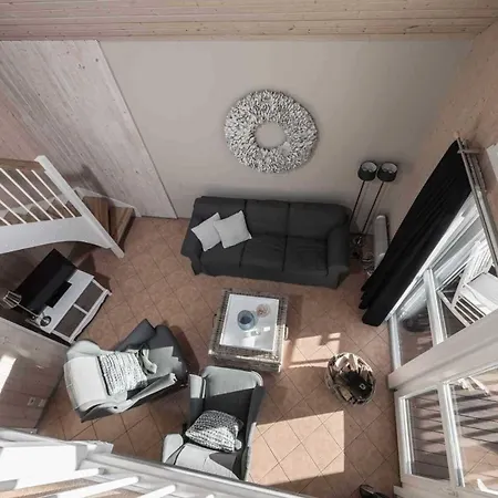 度假居 Scharmuetzelsee