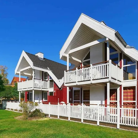 Scharmuetzelsee Σπίτι διακοπών Wendisch Rietz