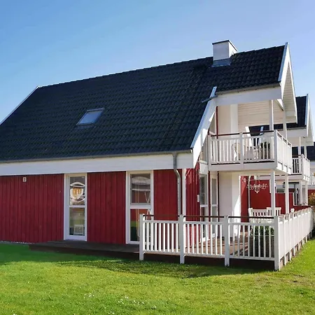 Scharmuetzelsee 度假居 *