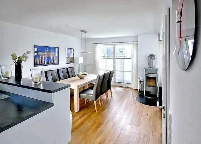 Scharmuetzelsee Feriehus *