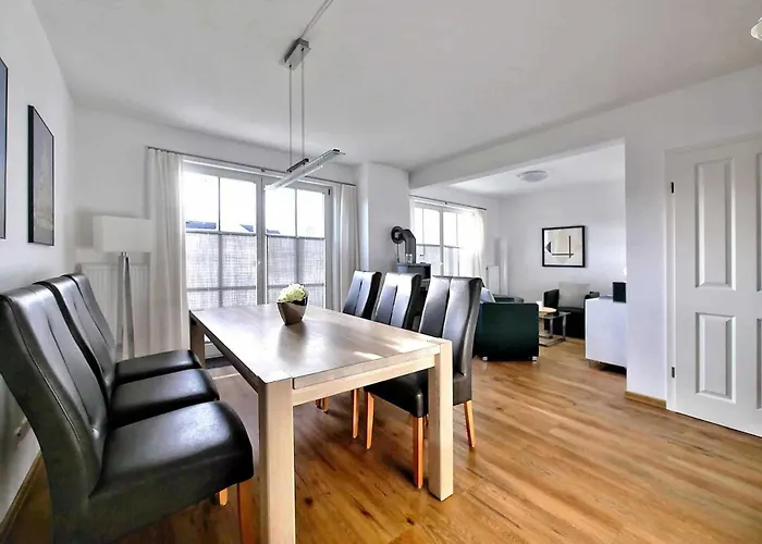 Prázdninový dům Scharmuetzelsee Wendisch Rietz