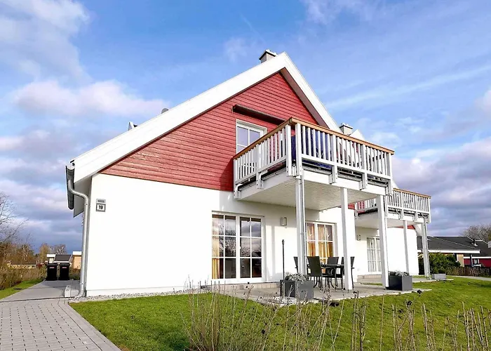 Scharmuetzelsee Feriehus