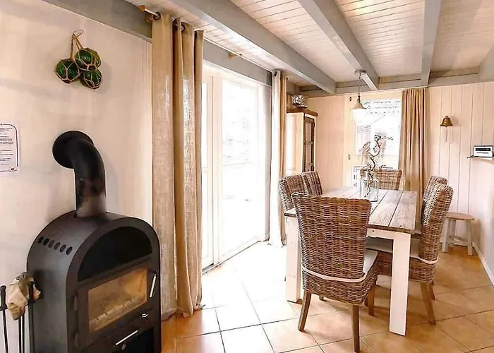 Scharmuetzelsee Feriehus