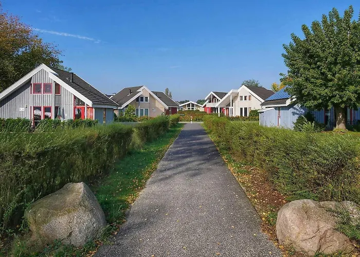 Feriehus Scharmuetzelsee