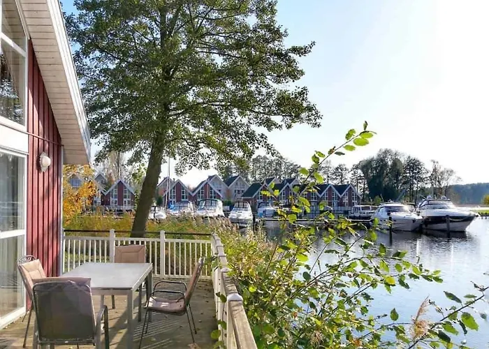 Feriehus Scharmuetzelsee *