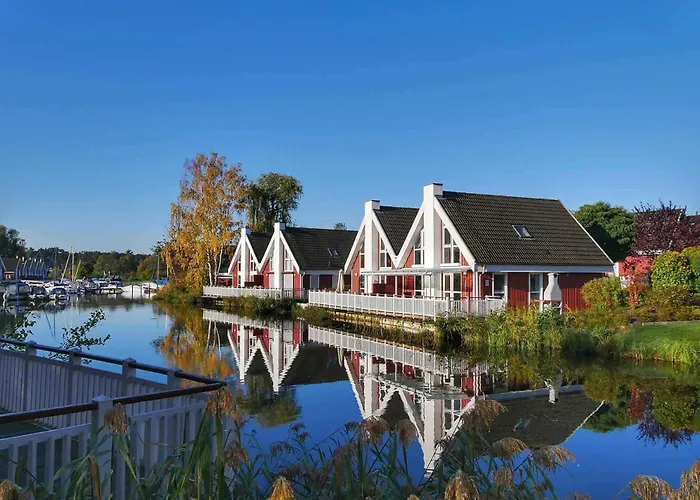 Scharmuetzelsee Nyaraló