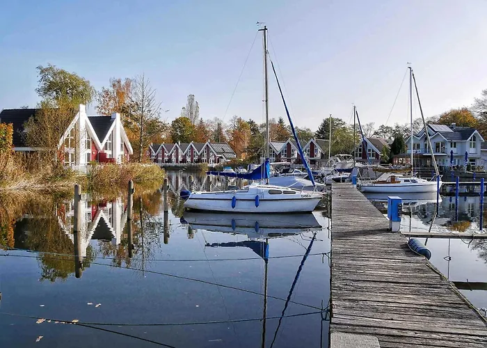 Feriehus Scharmuetzelsee