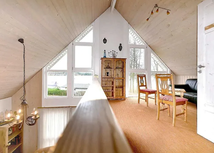 Scharmuetzelsee Feriehus *