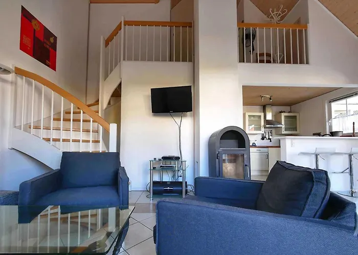 Scharmuetzelsee Nyaraló