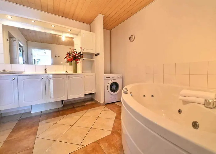 Feriehus Scharmuetzelsee *