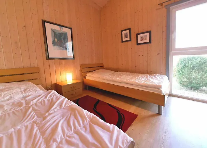 Scharmuetzelsee Prázdninový dům *