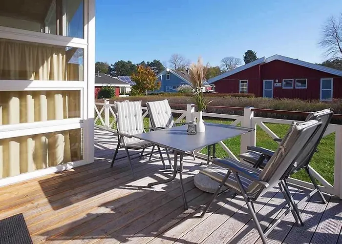 Prázdninový dům Scharmuetzelsee *