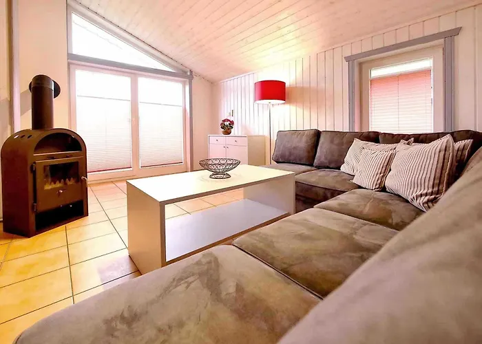 Scharmuetzelsee Prázdninový dům Wendisch Rietz