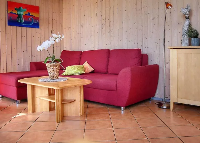 Scharmuetzelsee Nyaraló