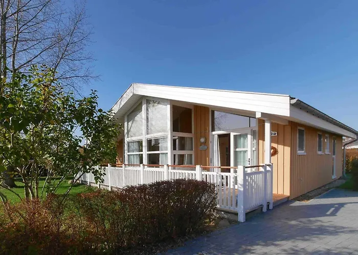 Feriehus Scharmuetzelsee