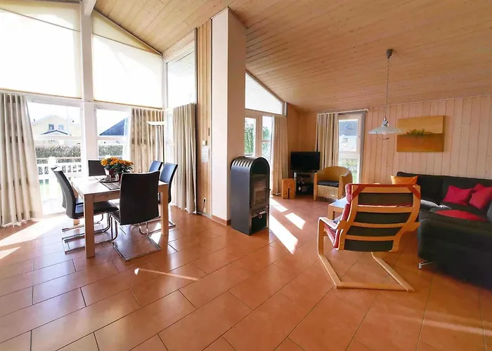 Feriehus Scharmuetzelsee *