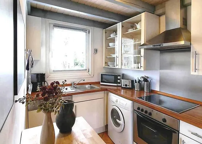 Scharmuetzelsee Feriehus Wendisch Rietz