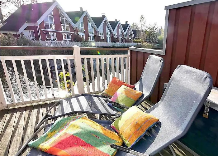 Feriehus Scharmuetzelsee