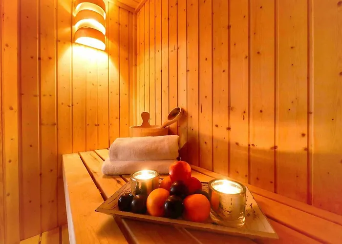 Scharmuetzelsee Feriehus *