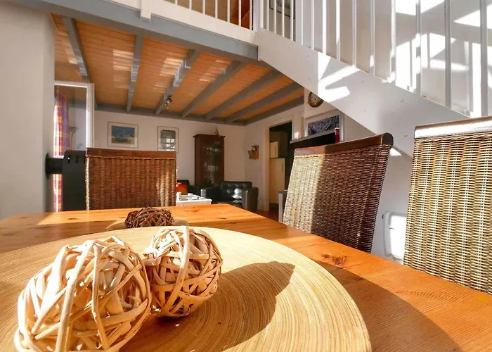 Feriehus Scharmuetzelsee *